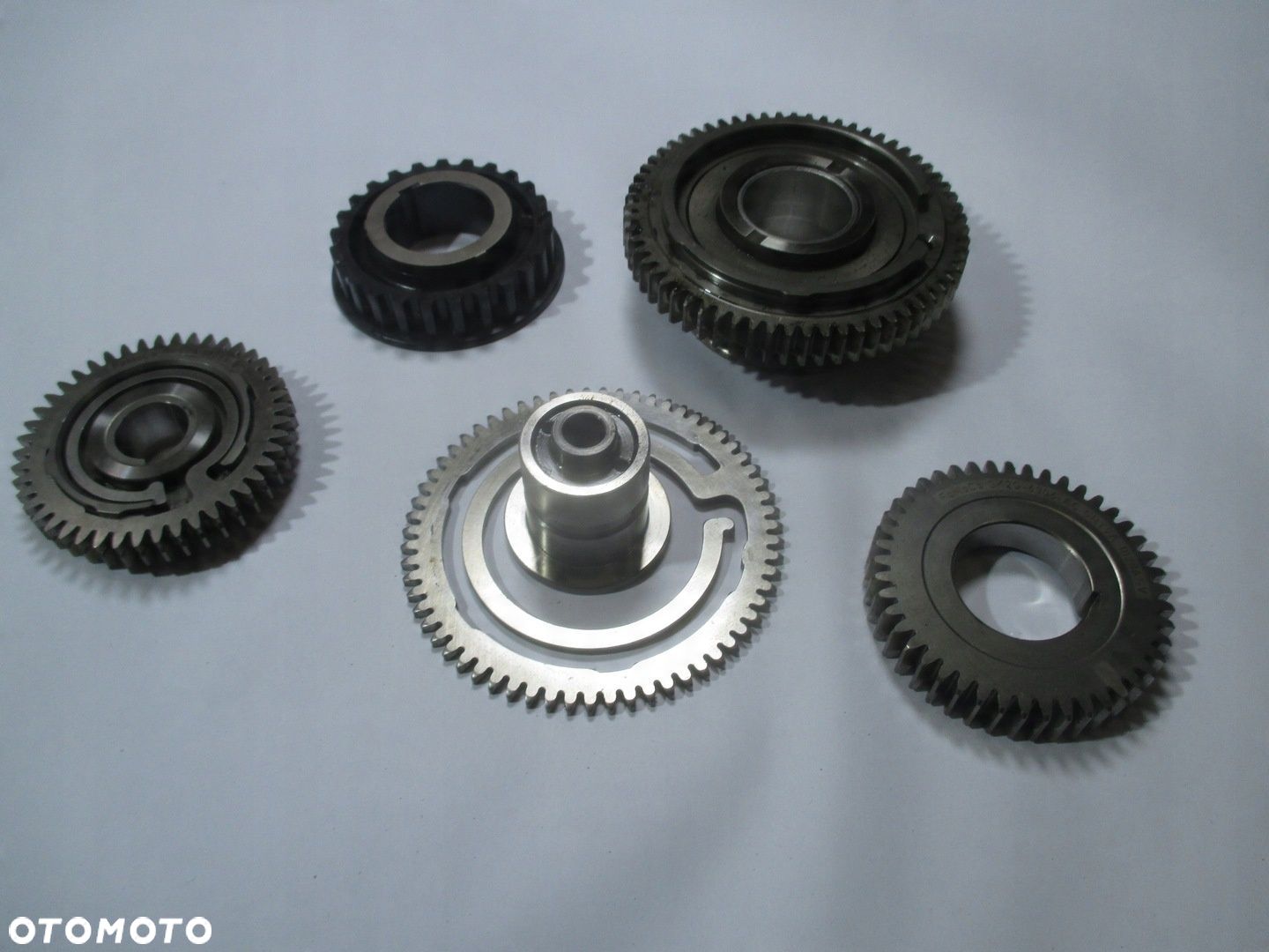 ROZRZĄD Koło koła zębate rozrządu Ford Transit 2.0 TDCI MK8 - 1