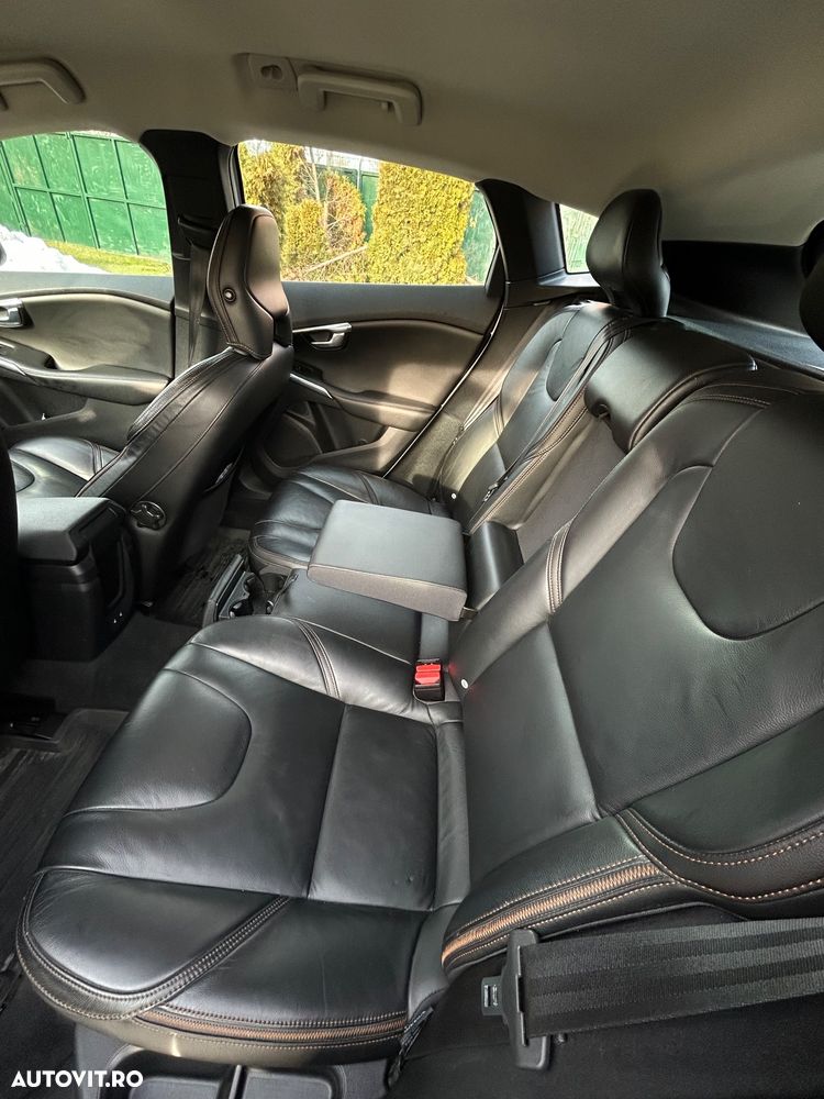 Volvo V40 D2 Geartronic Ocean Race - 6