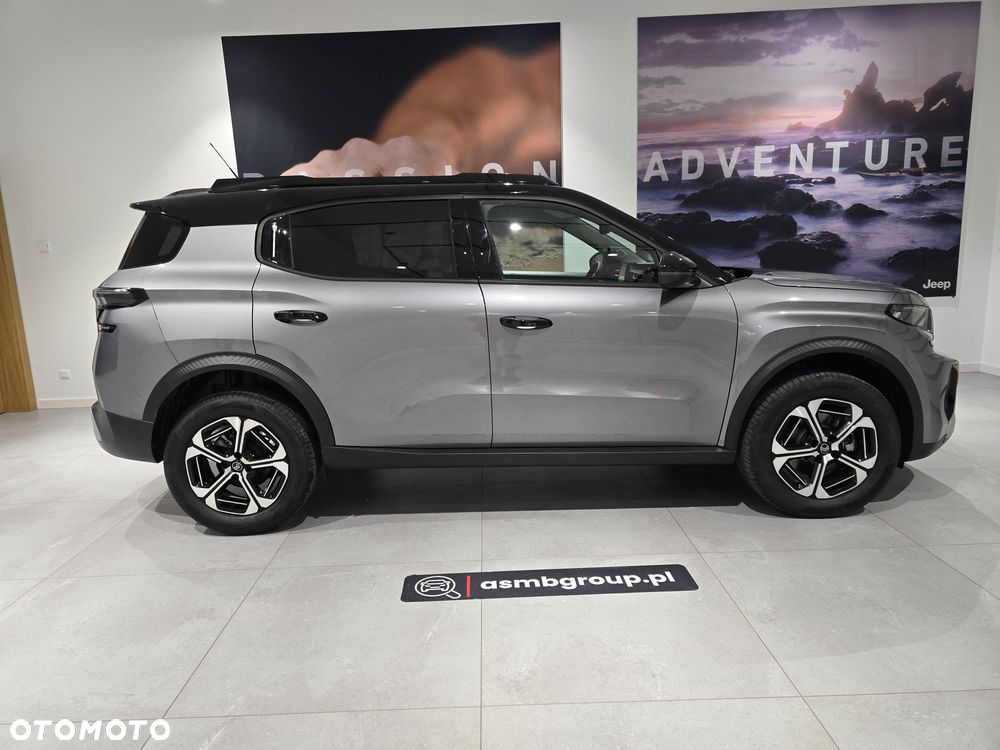 Citroën C3 Aircross 1.2 mHEV Max S&S eDCT6 - 5