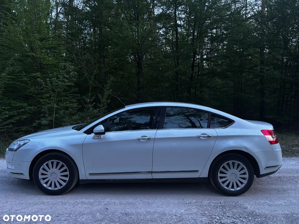 Citroën C5 2.0 HDi Exclusive - 20