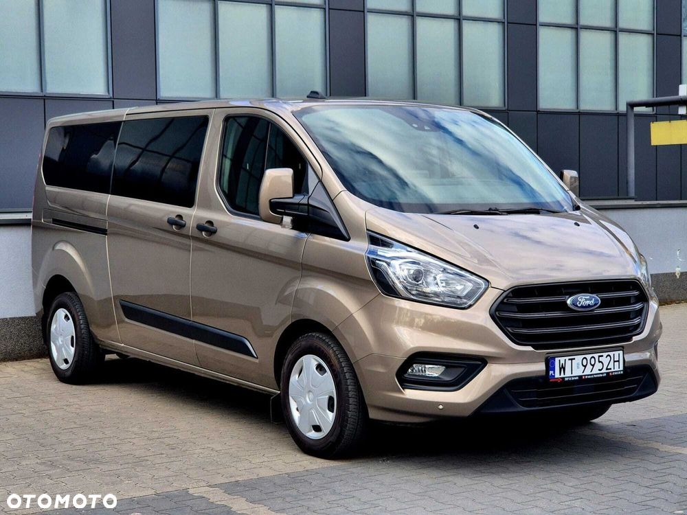 Ford Transit Custom Kombi 320 L2H1 Trend - 6