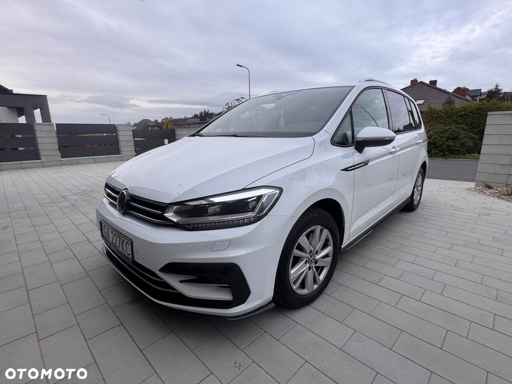 Volkswagen Touran 2.0 TDI BMT Comfortline DSG - 10