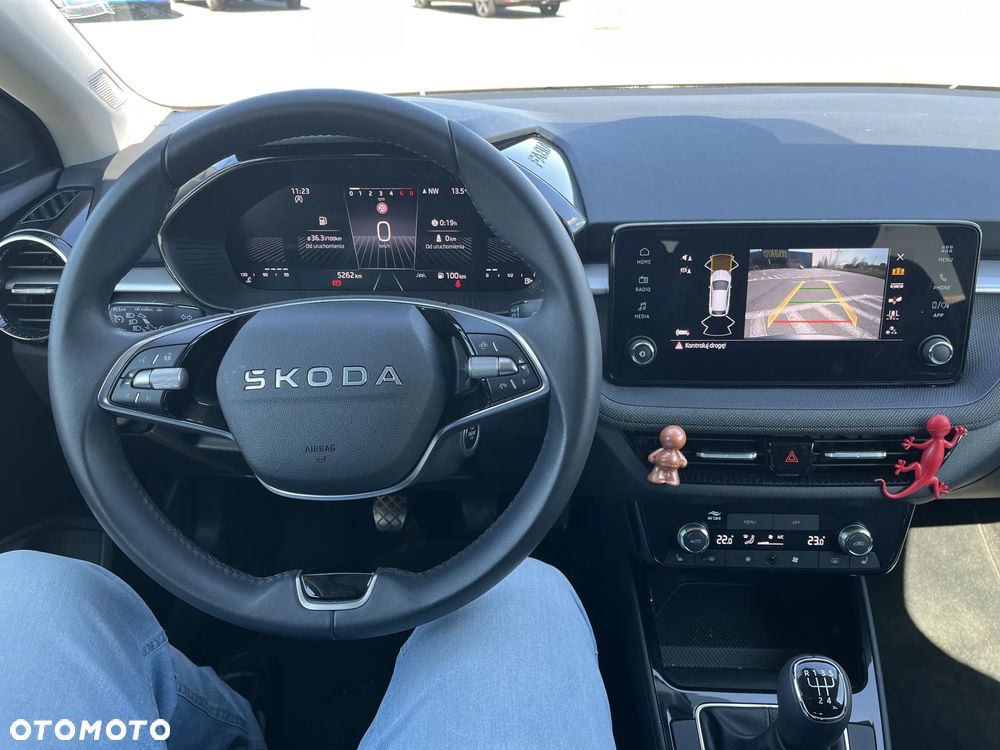 Skoda Fabia 1.0 TSI Selection - 13