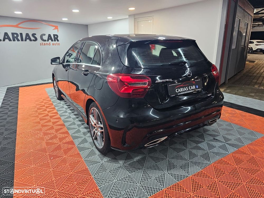 Mercedes-Benz A 180 d Urban - 6