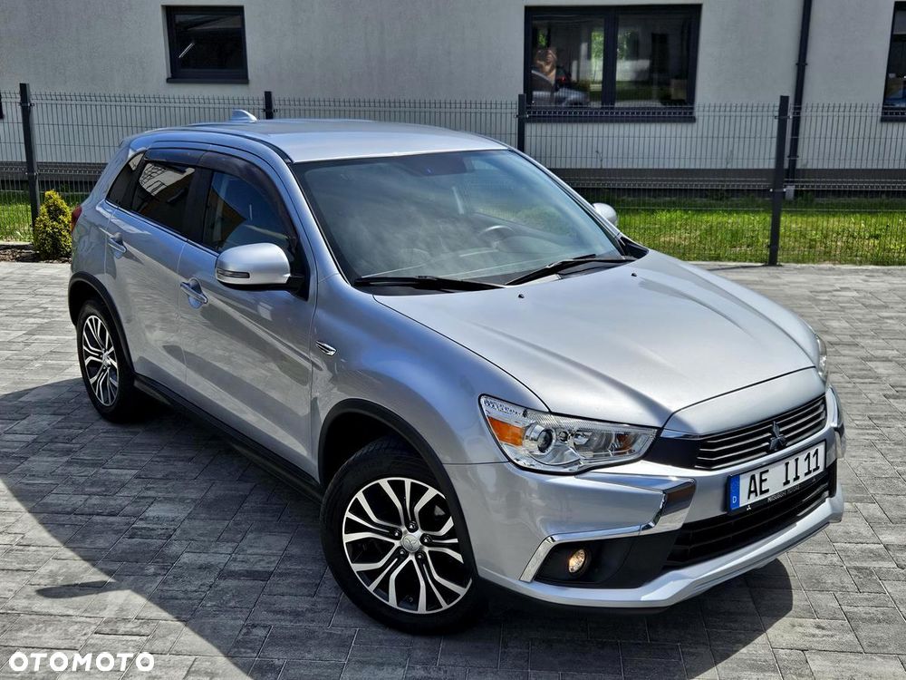 Mitsubishi ASX 1.6 DID Invite - 17