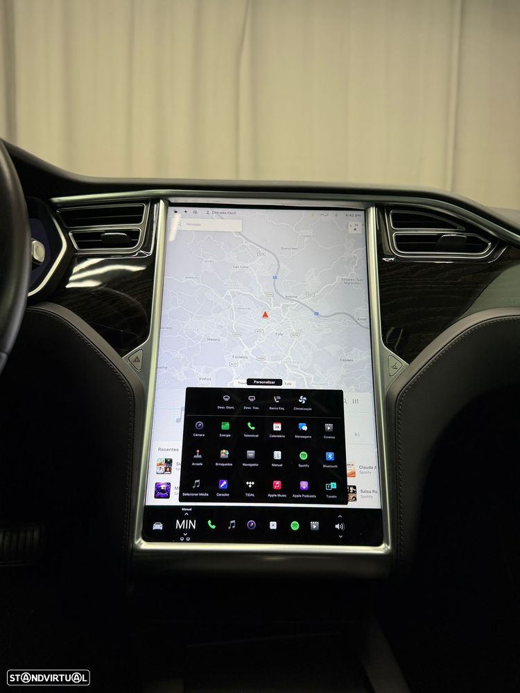 Tesla Model S 75D AWD - 14