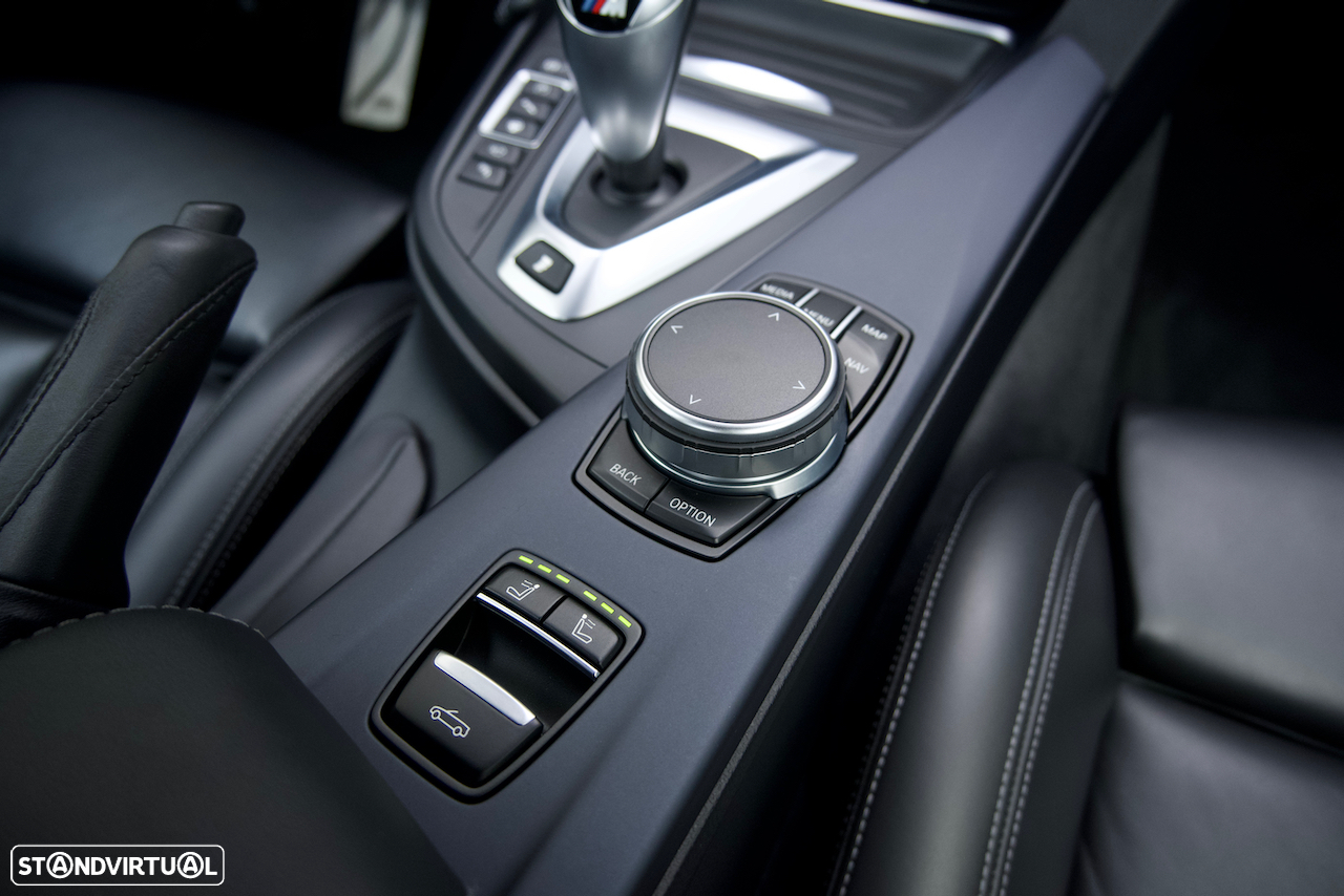 BMW M4 Cabrio DKG Competition - 47