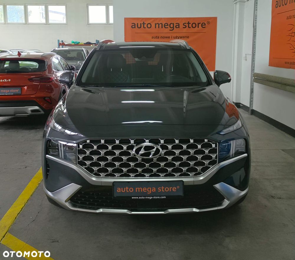 Hyundai Santa Fe 1.6 Plugin-Hybrid 4WD Prime - 5