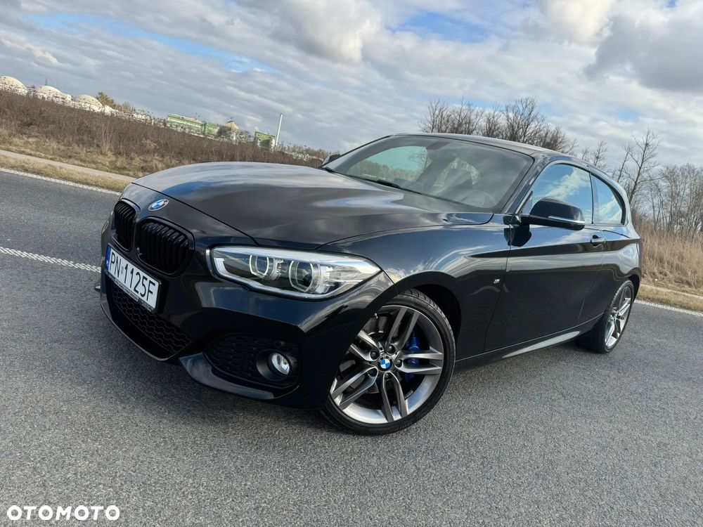 BMW Seria 1 - 4