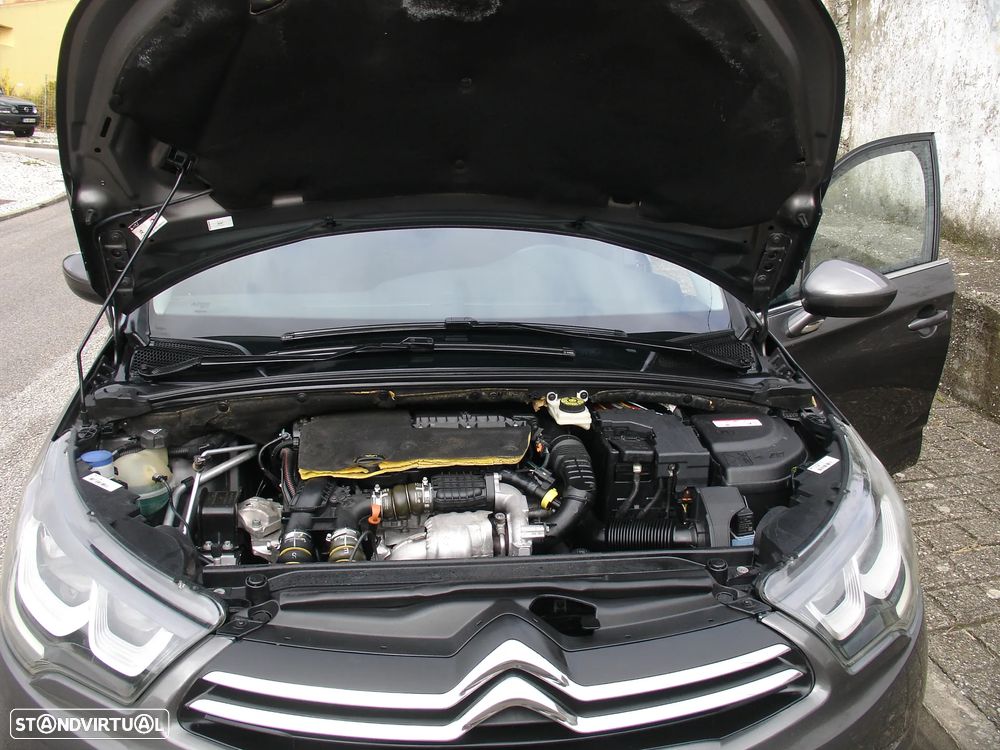 Citroën C4 1.6 BlueHDi Live - 33