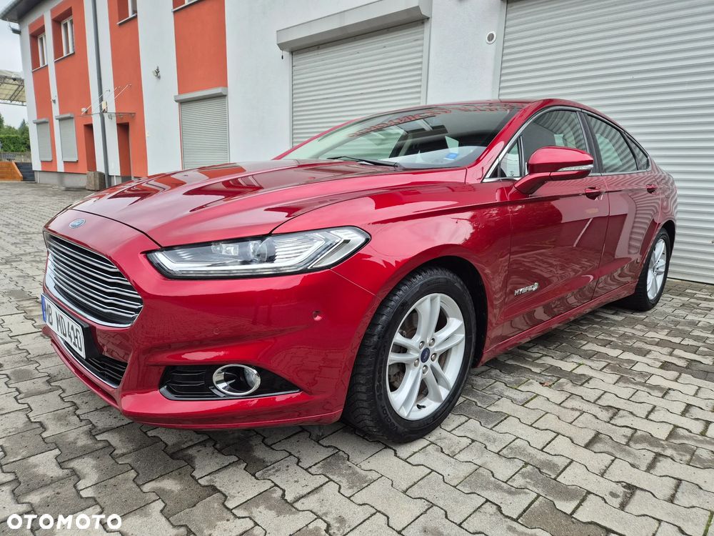 Ford Mondeo 2.0 Hybrid Titanium - 1