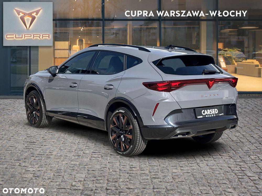 Cupra Formentor 1.5 eTSI mHEV DSG - 4