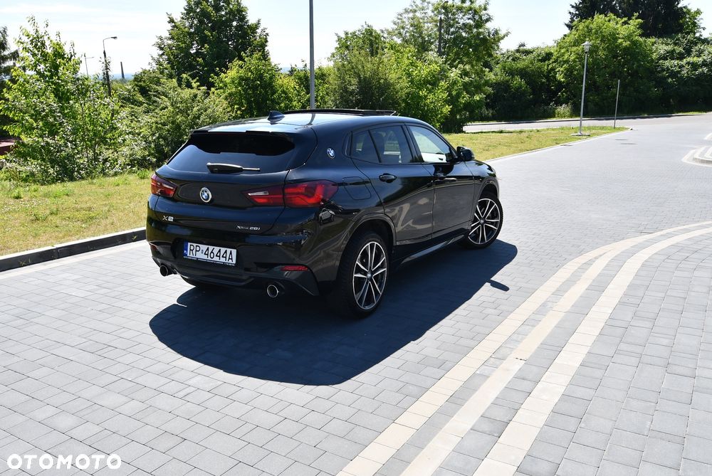 BMW X2 M35i xDrive - 18