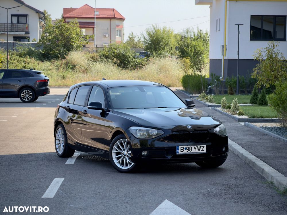 BMW Seria 1 - 1