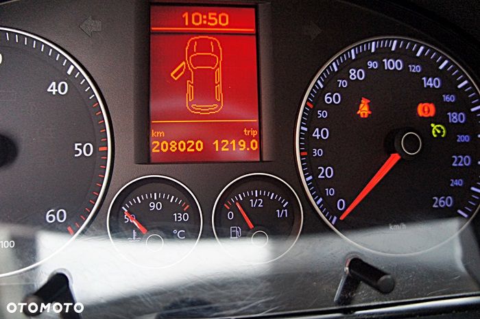 Volkswagen Touran 1.9 TDI United - 6