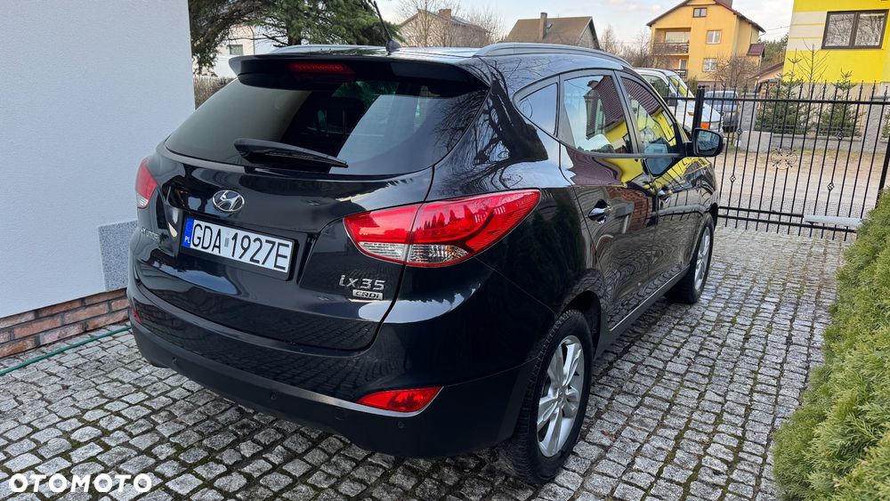 Hyundai ix35 2.0 CRDi 2WD Trend - 10