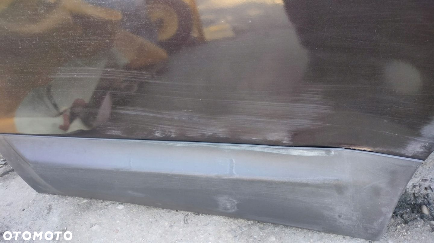DRZWI LEWE LEWY TYŁ NISSAN QASHQAI J10 2 06- GAB - 10