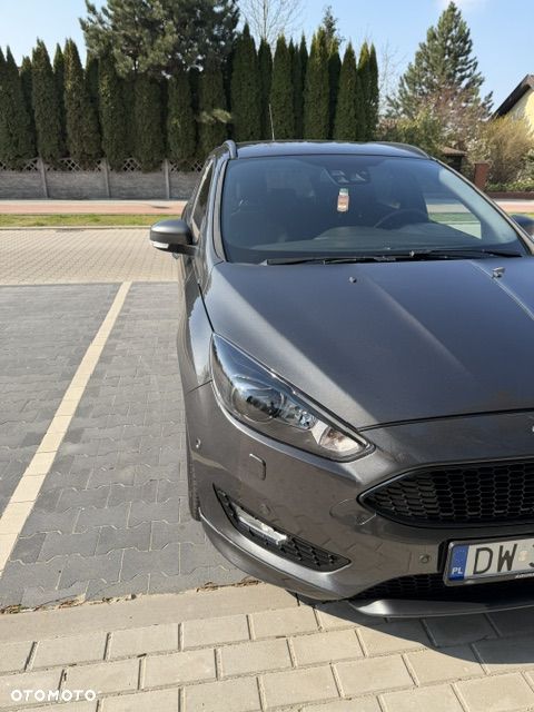 Ford Focus 1.0 EcoBoost ST-Line ASS - 11