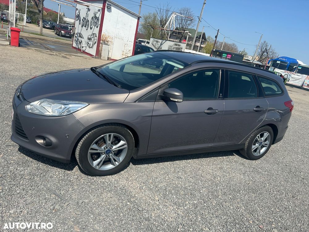 Ford Focus 2.0 TDCI DPF Aut. Champions Edition - 34