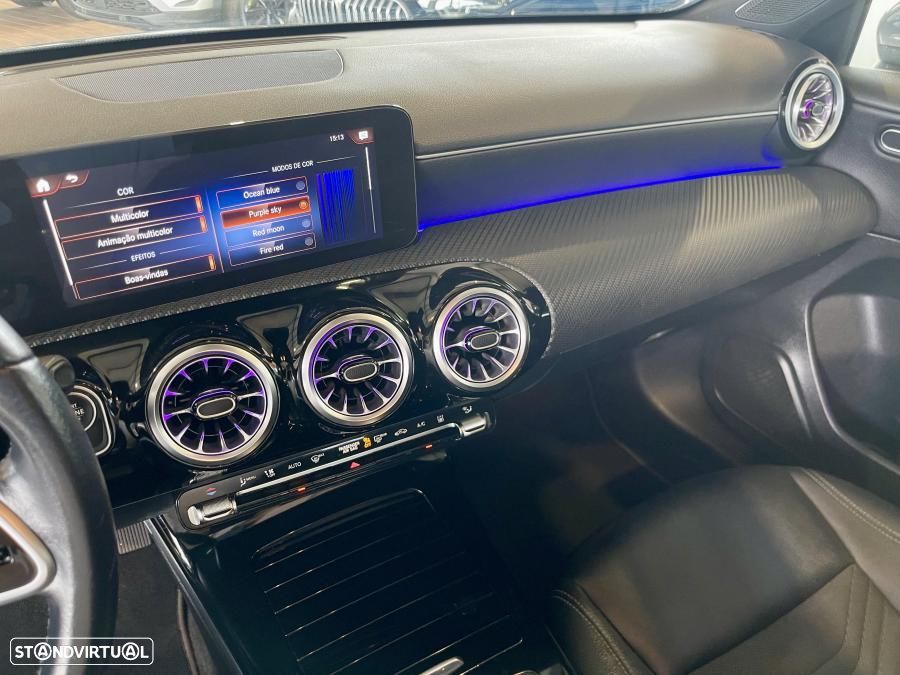 Mercedes-Benz A 250 Limousine e Progressive - 20