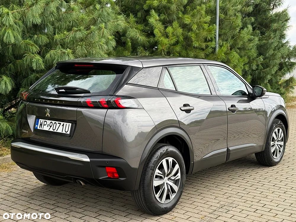 Peugeot 2008 PureTech 100 Active - 11