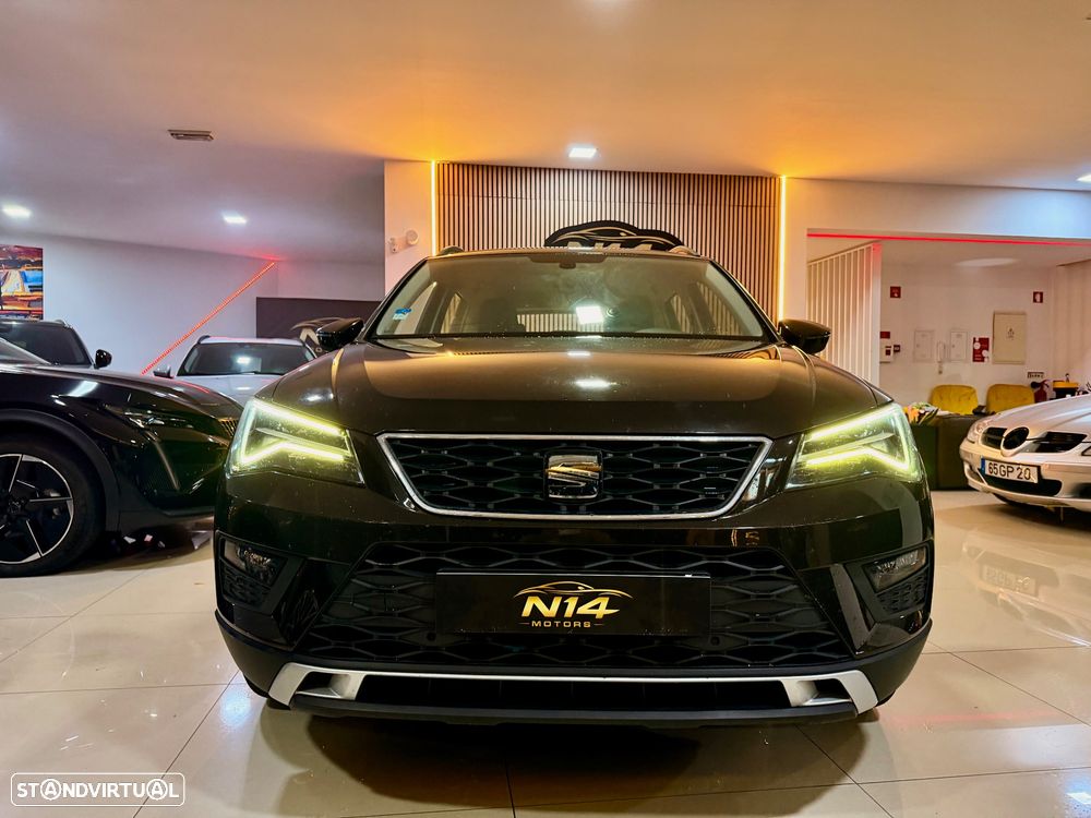 SEAT Ateca 1.6 TDI Style - 10
