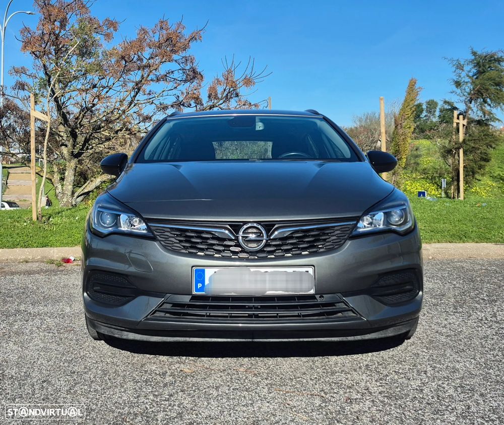 Opel Astra Sports Tourer 1.5 D Business Edition S/S - 4