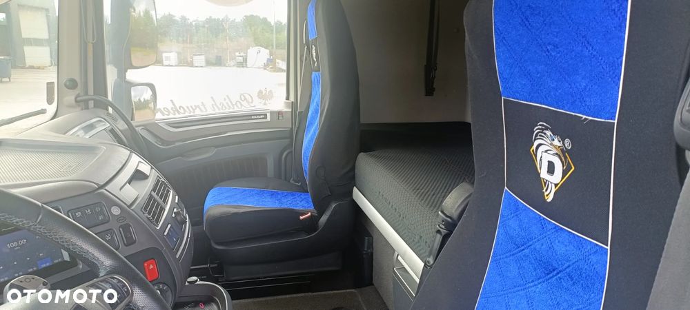 DAF XF 106 480 - 6