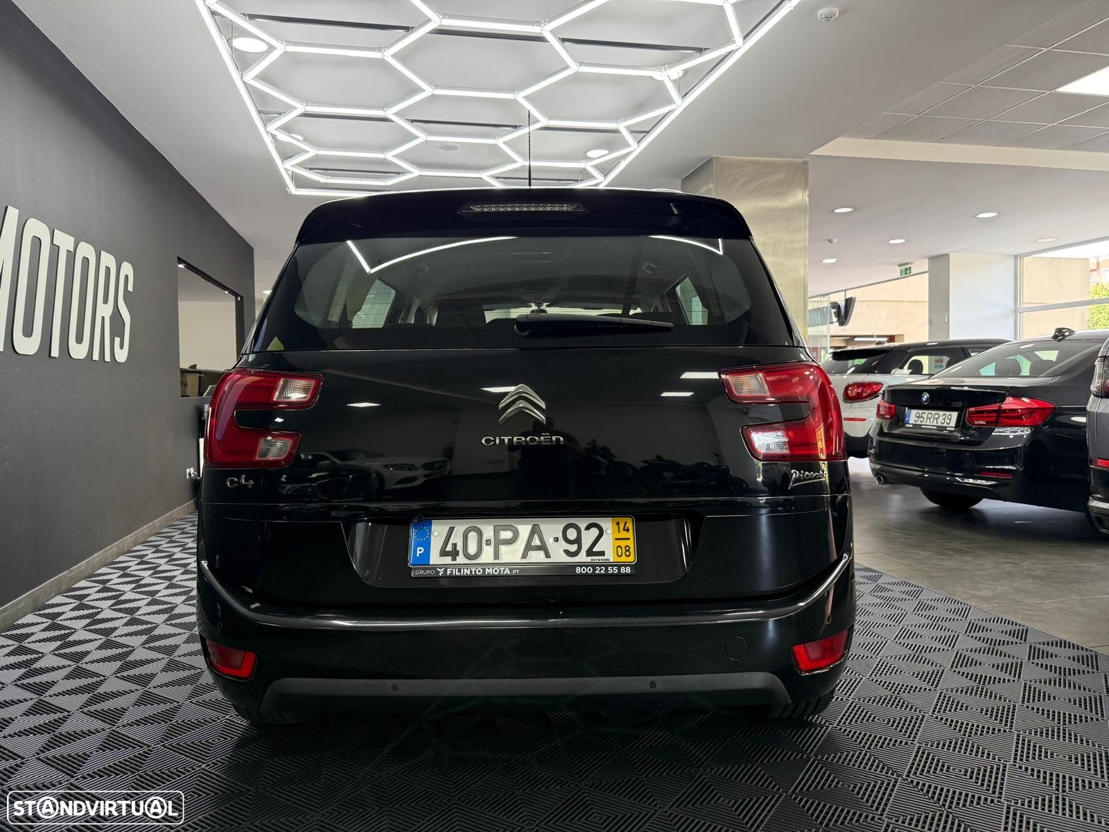Citroën C4 Grand Picasso 1.6 BlueHDi Intensive J17 - 13