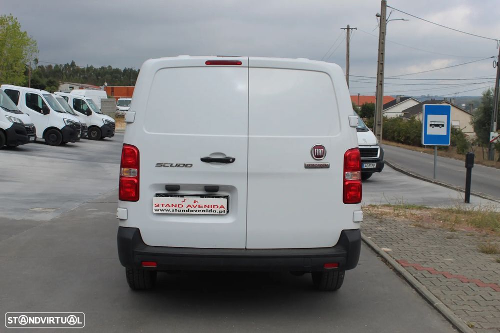 Fiat Scudo 2.0 BlueHdi L3 // LONGA - 6