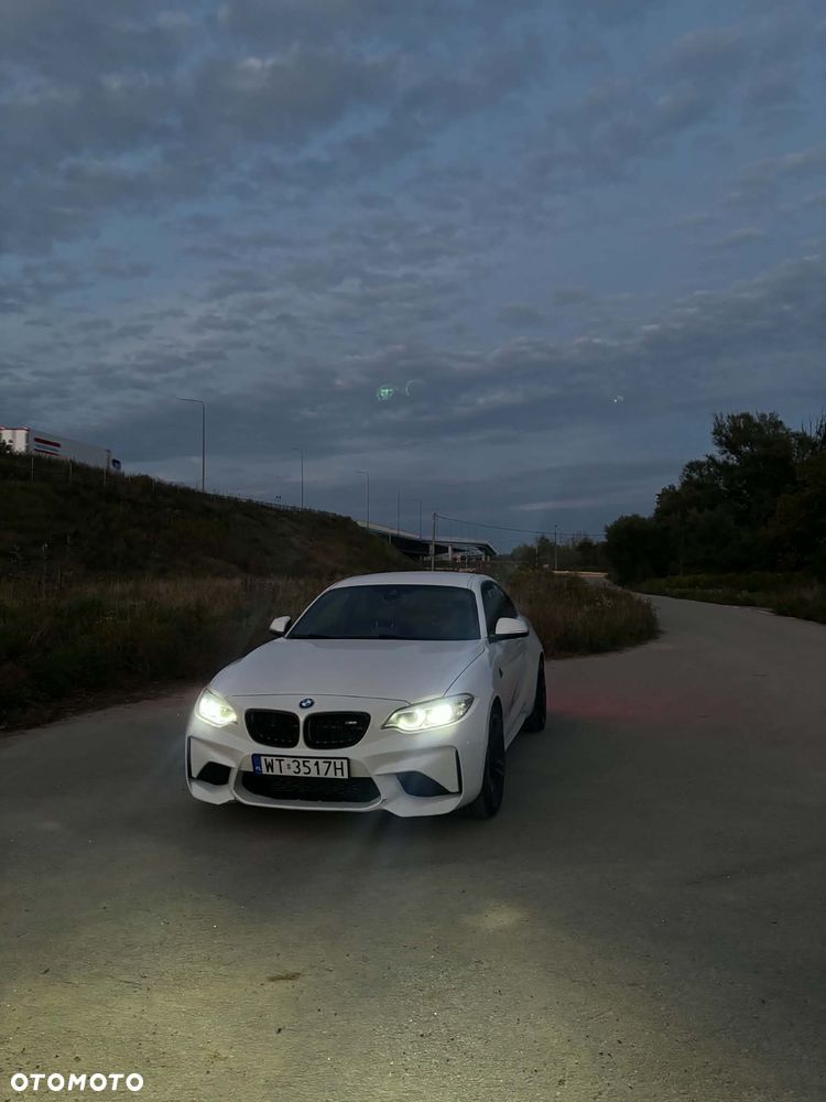 BMW M2 DKG - 8