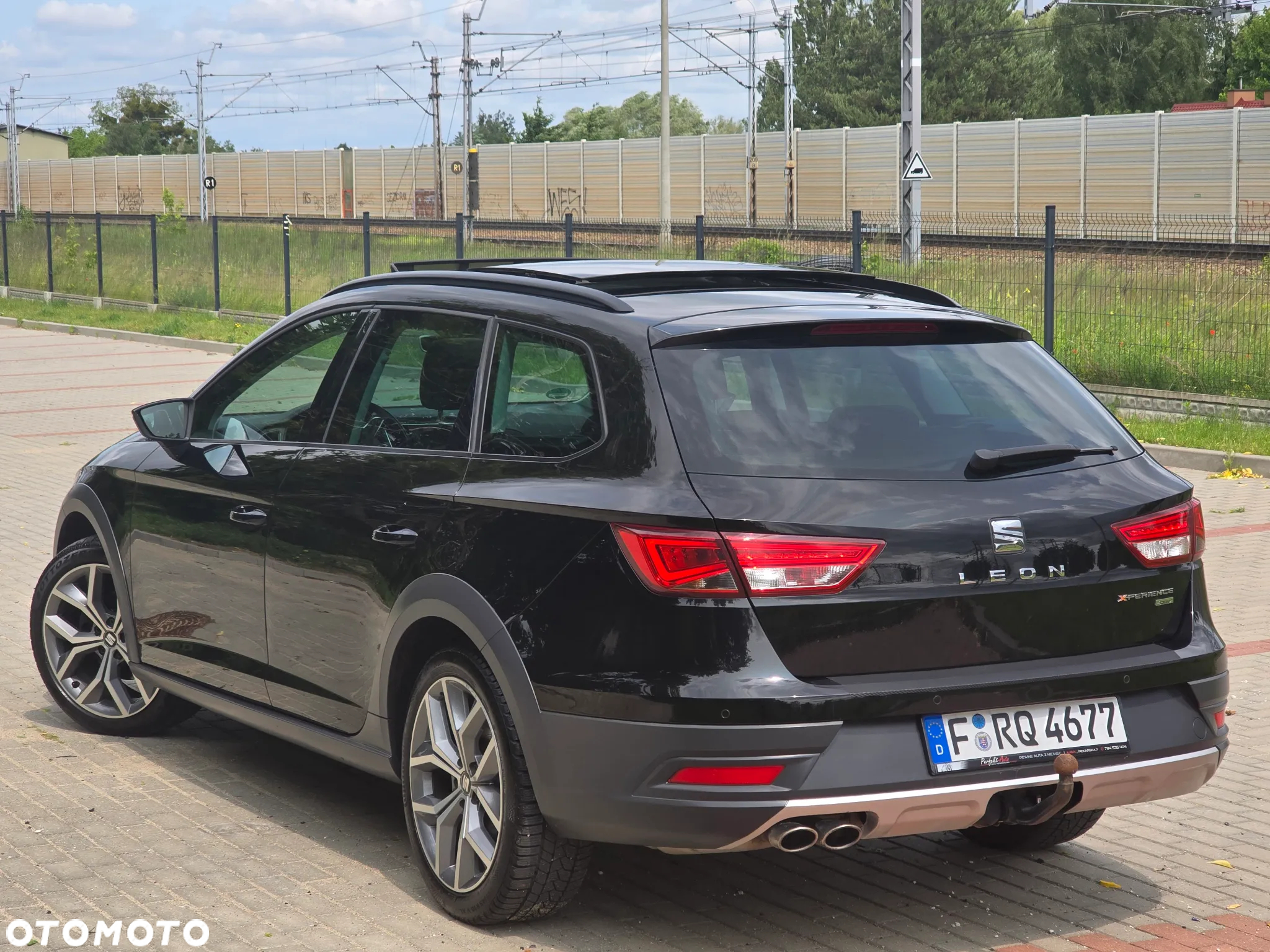 Seat Leon 2.0 TDI X-Perience S&S 4Drive - 7