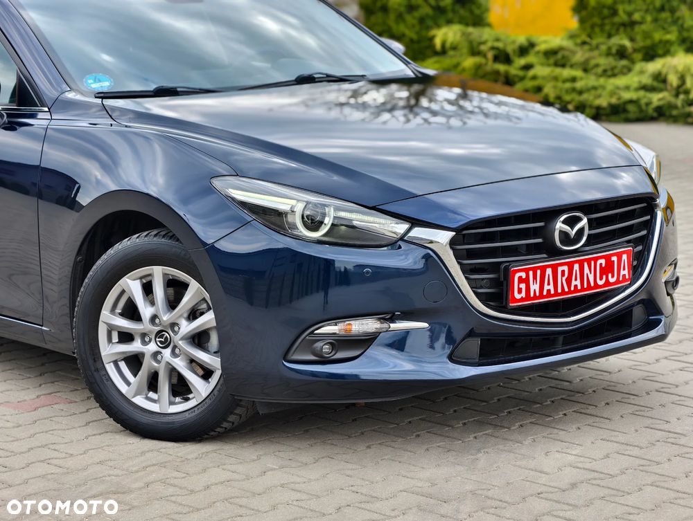 Mazda 3 SKYACTIV-G 120 Sports-Line - 34
