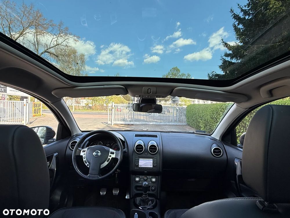 Nissan Qashqai+2 1.5 dCi 360 - 9
