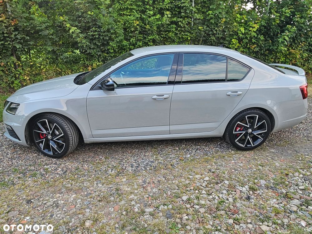 Skoda Octavia - 6