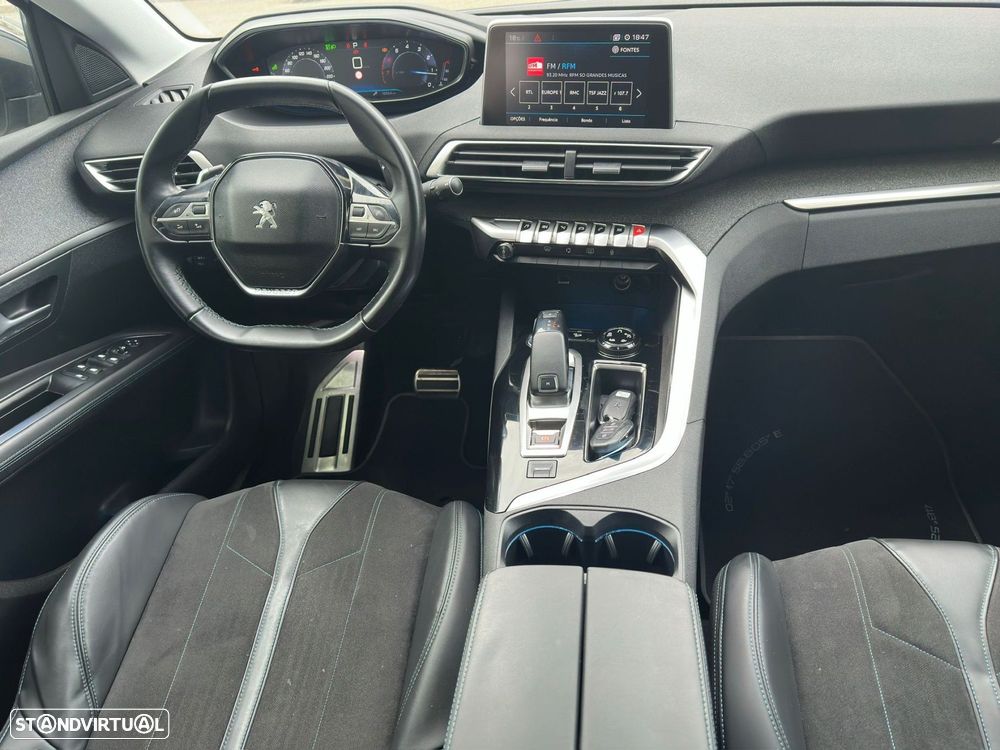 Peugeot 3008 1.2 PureTech Allure Pack EAT8 - 8