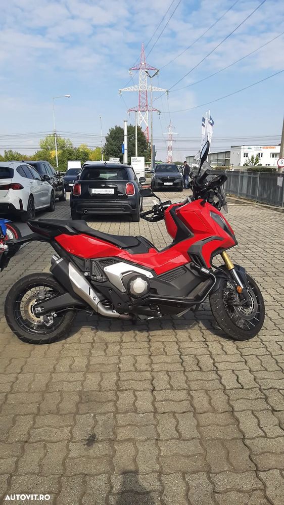 Honda X-ADV - 2