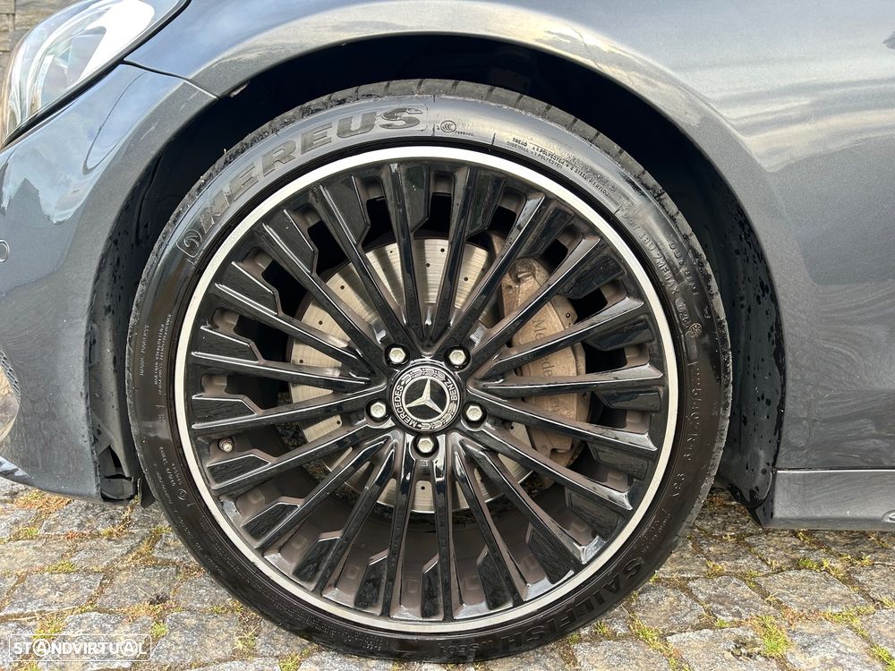 Mercedes-Benz C 250 - 27