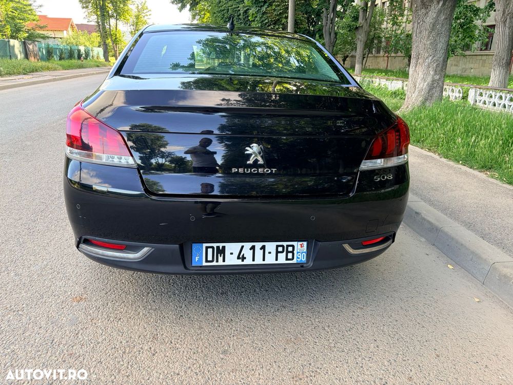 Peugeot 508 - 6