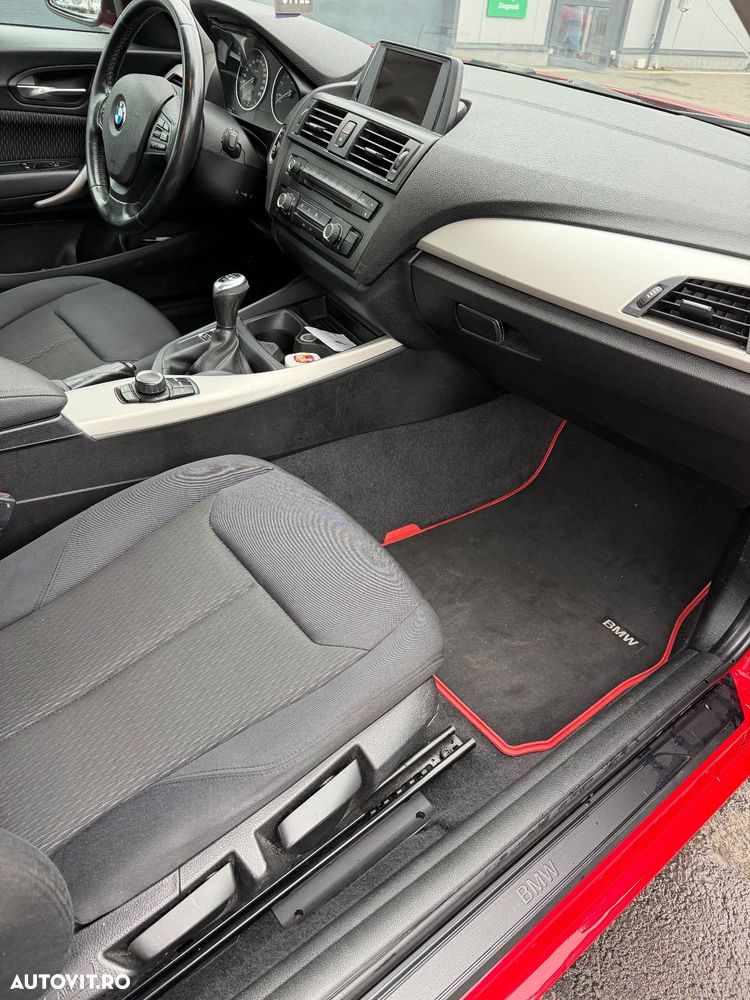 BMW Seria 1 114i Urban Line - 4