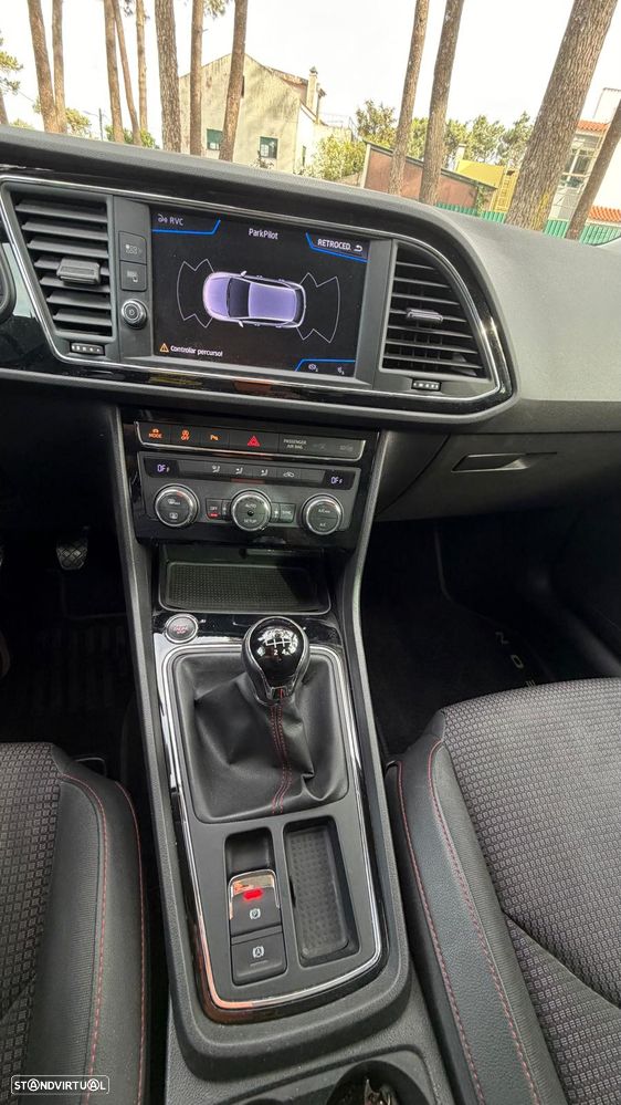 SEAT Leon 1.5 TSI FR S/S - 10