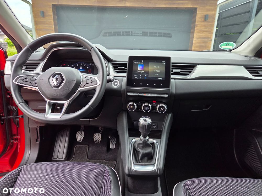 Renault Captur TCe Mild Hybrid 140 GPF EQUILIBRE - 7