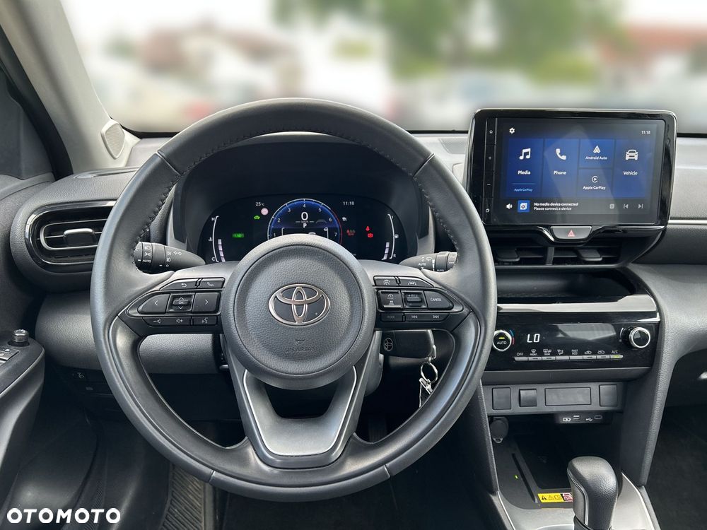 Toyota Yaris Cross Hybrid 1.5 Comfort - 11