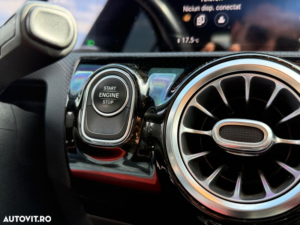 Mercedes-Benz CLA 250 e 8G-DCT AMG Line - 10