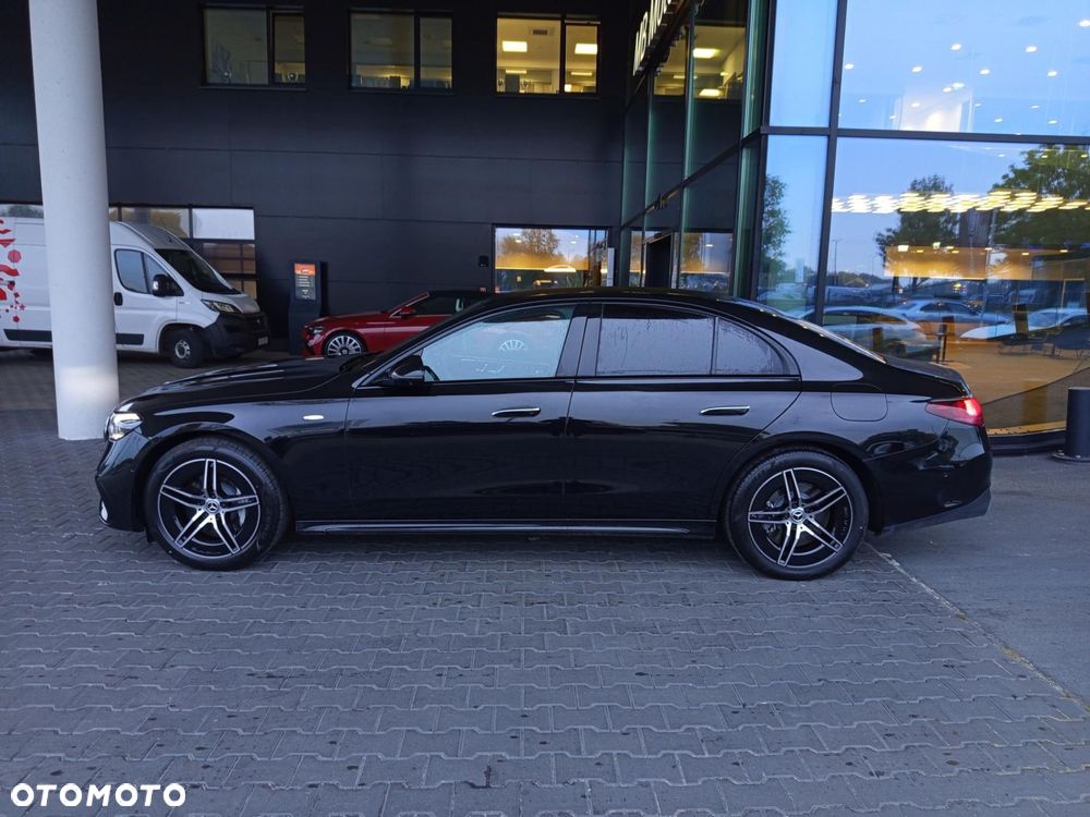 Mercedes-Benz Klasa E - 3