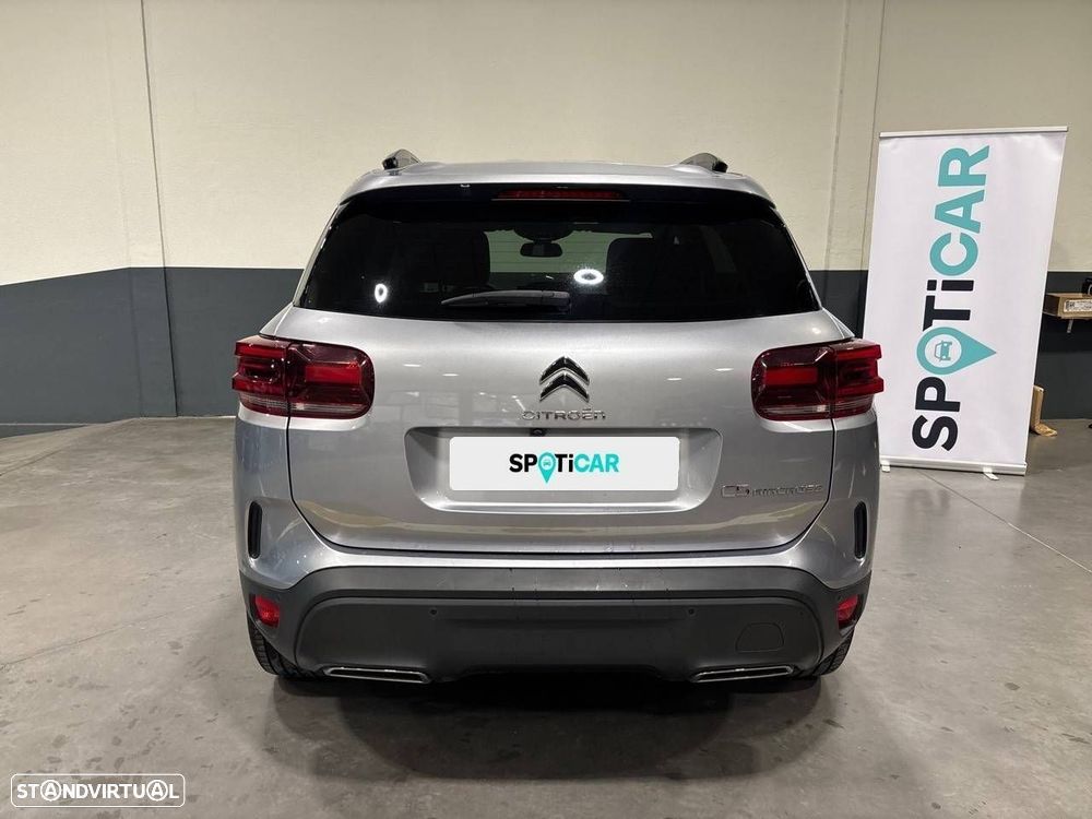 Citroën C5 Aircross 1.5 BlueHDi Shine Pack EAT8 - 5