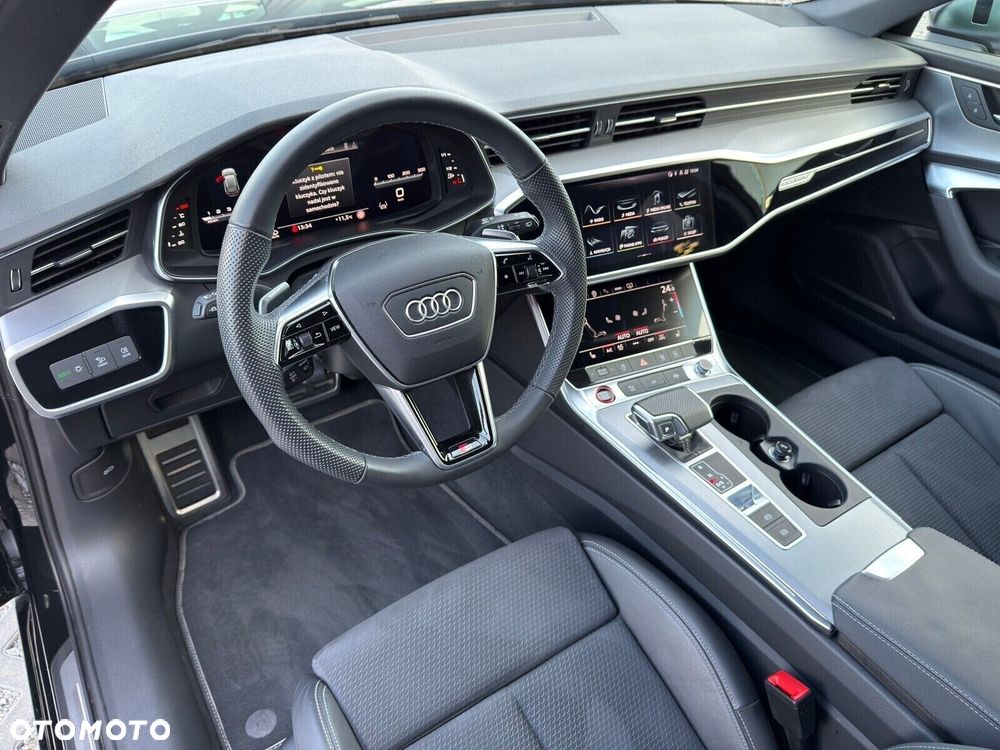 Audi S6 Avant - 14