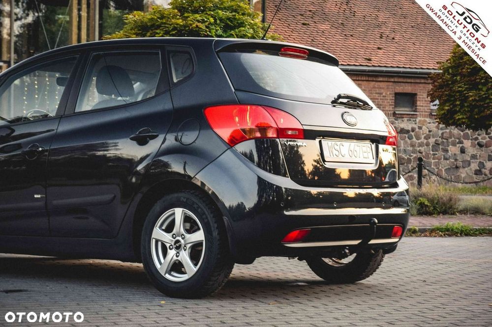 Kia Venga 1.4 CRDi 90 ISG Edition 7 - 12