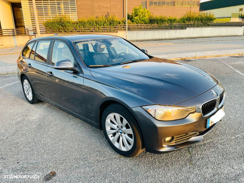 BMW 320 d DPF Edition Fleet - 3
