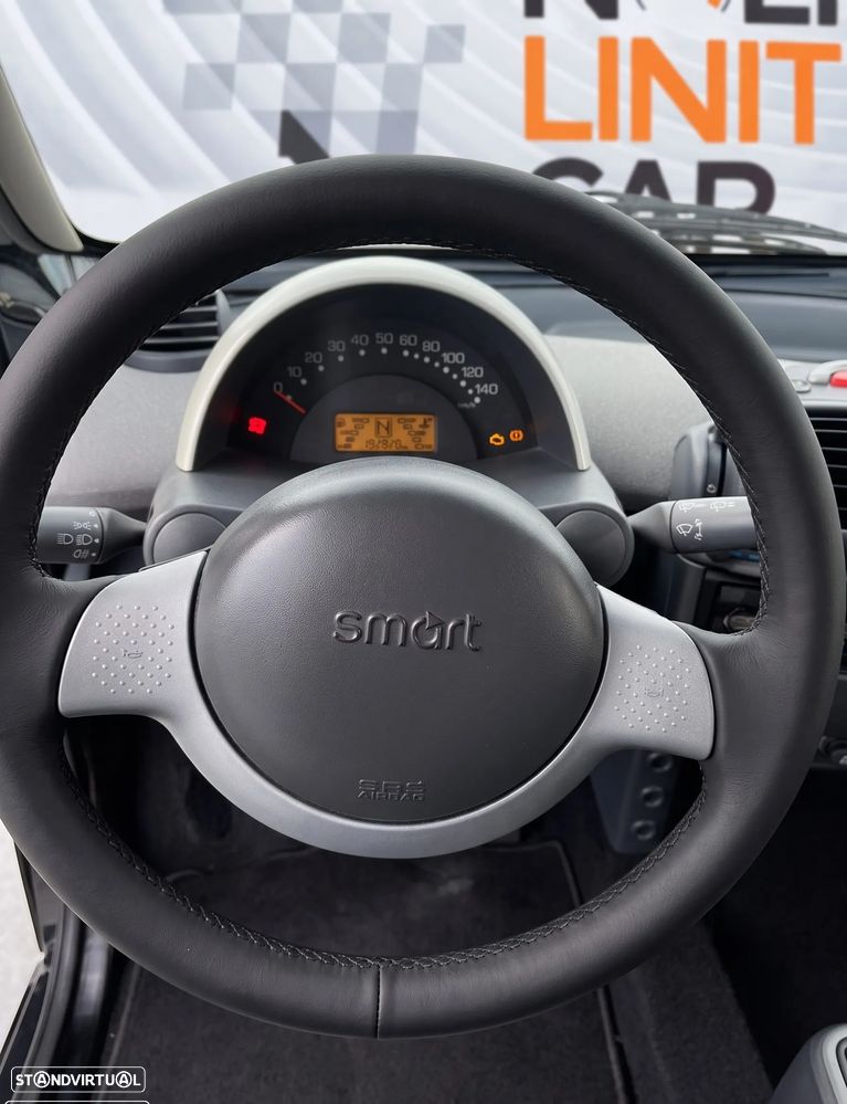 Smart ForTwo Coupé - 10